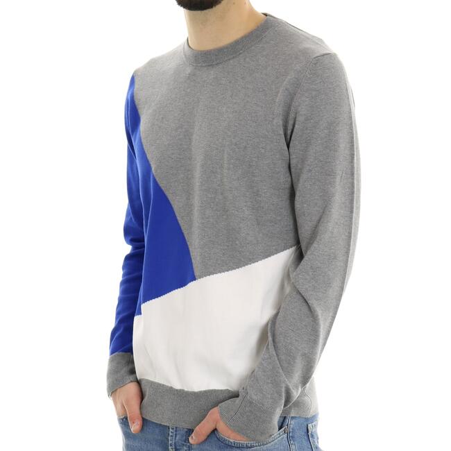 MAGLIA TRE COLORI +39MASQ - Mad Fashion | img vers.650x/